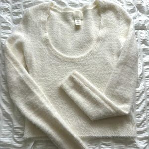 H&M Soft, Fuzzy Sweater